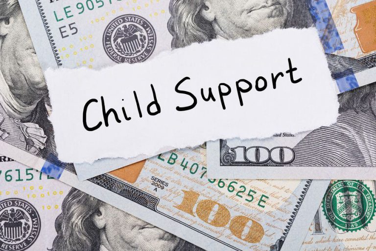 How To Calculate Child Support In Texas