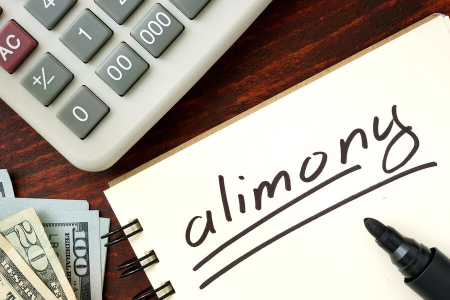 what qualifies a spouse for alimony in Texas