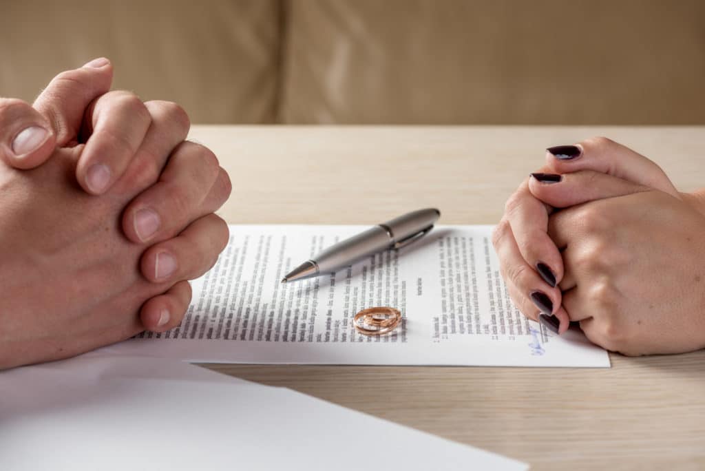 How to Find a Texas Divorce Lawyer