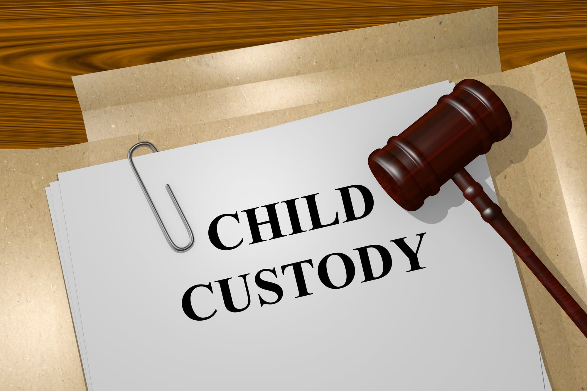 questions to ask a lawyer about child custody