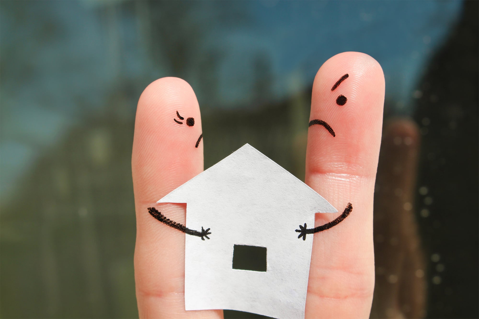 Who Gets The House In A Divorce 9 Tips For Dividing Assets