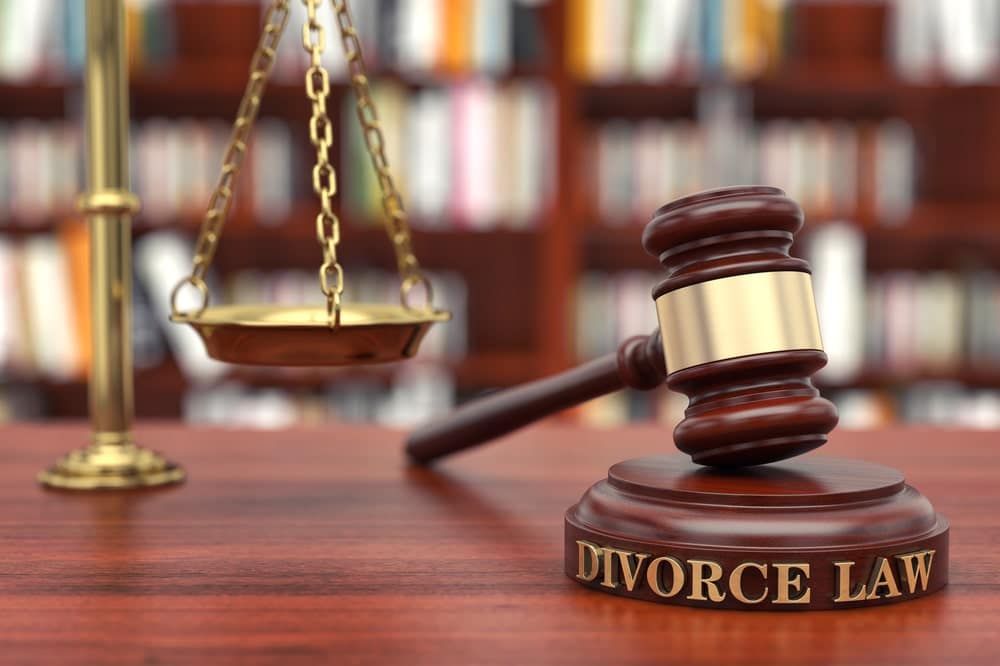 Texas divorce law