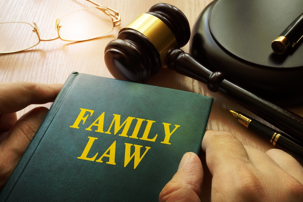 family law lawyer in Texas