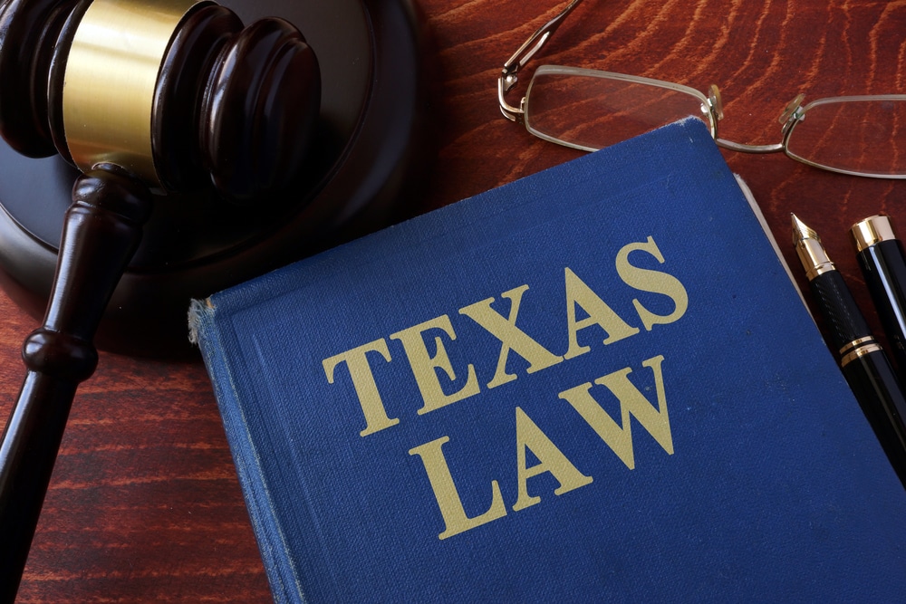 No Fault Divorce Laws in Texas