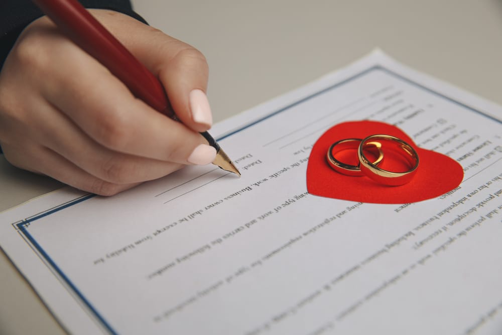 Prenuptial Agreements in Texas: Benefits and Limitations