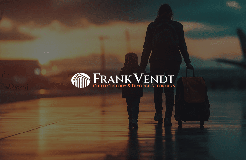 Can I Take My Child Out Of State If There Is No Custody Order?