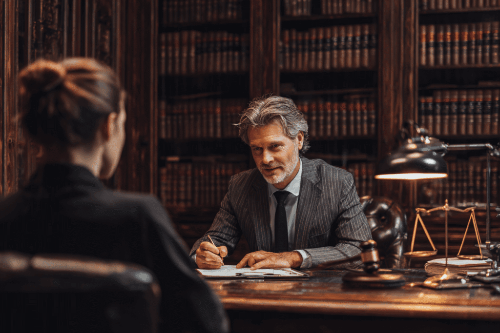 Richmond Restraining Order Lawyer - Vendt