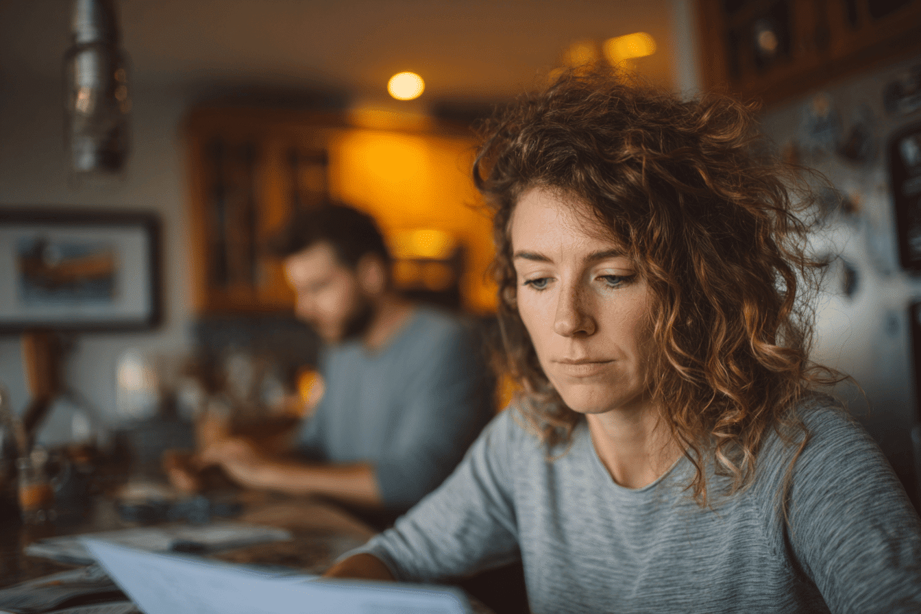 Living Together After Divorce - Vendt