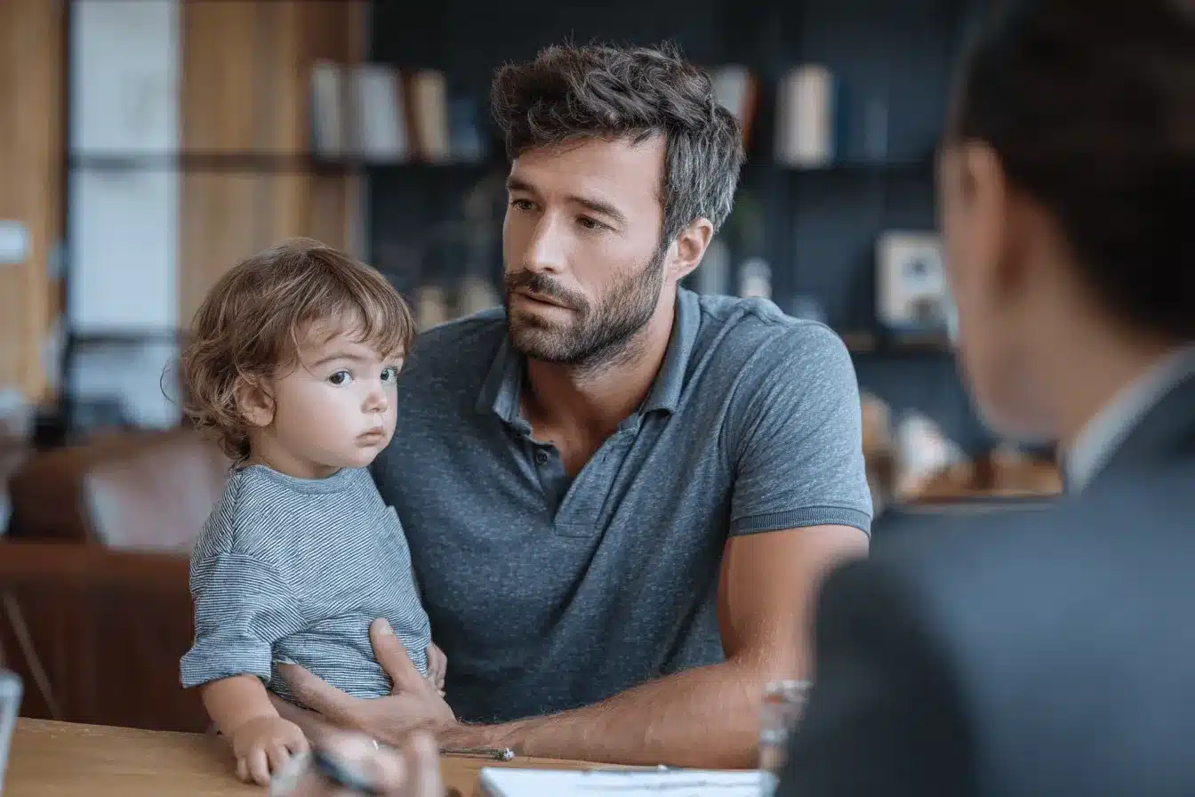 What Are The Chances Of A Father Getting Full Custody In Texas?