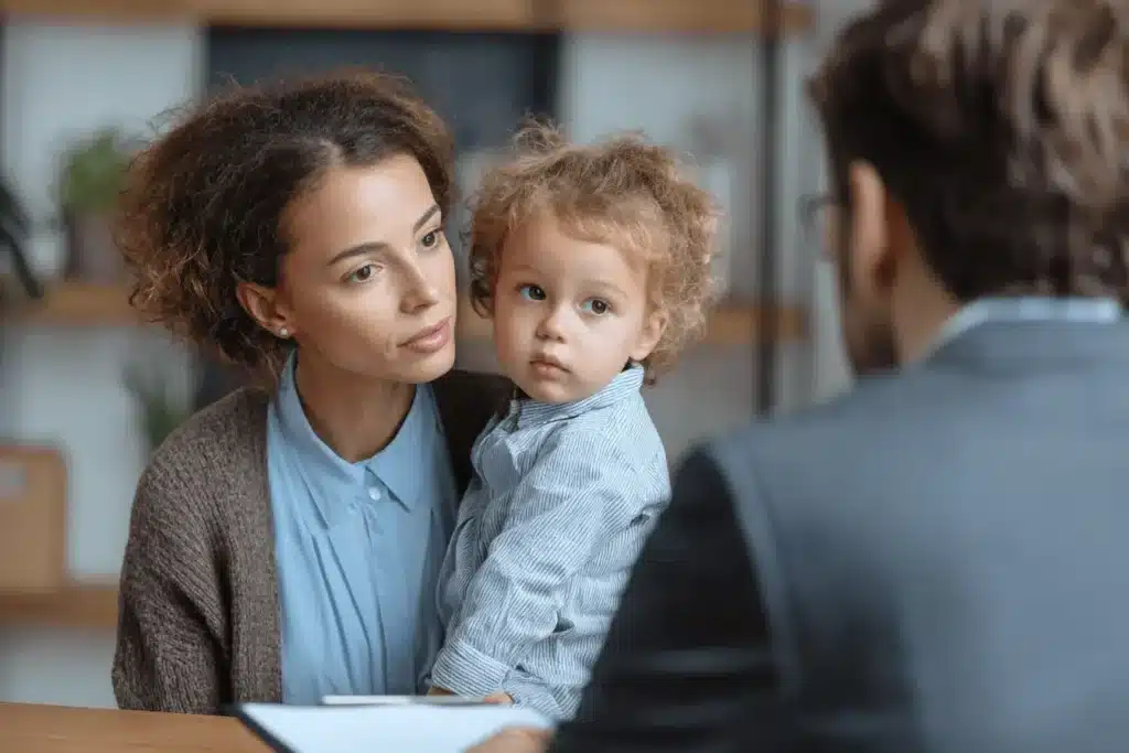 Rosenberg TX Child Custody Lawyer