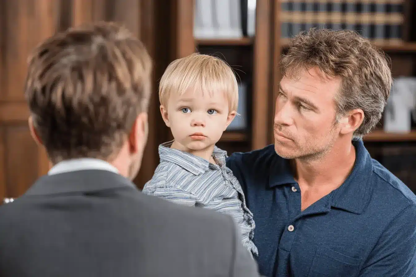 Rosenberg Child Support Lawyer