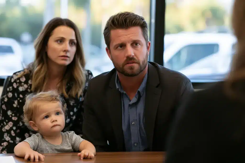 Rosenberg Adoption Lawyer