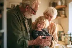 Rosenberg Grandparent’s Rights Attorney