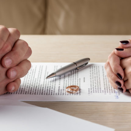 texas divorce lawyer