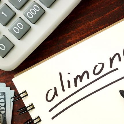 what qualifies a spouse for alimony in Texas