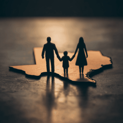 Who Pays Child Support in Texas Joint Custody Cases?