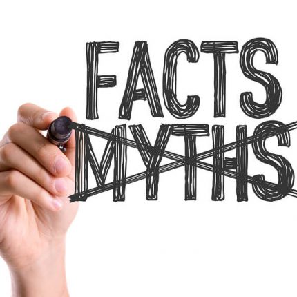 Myths About Divorce In Texas