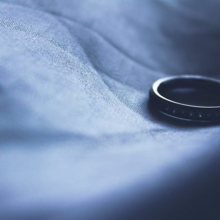 Ring on a bed sheet more on why you need a lawyer